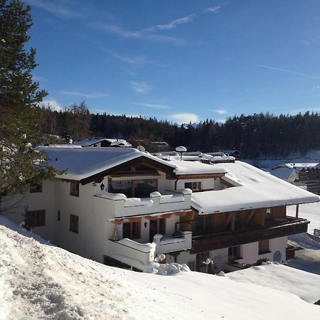 Landhaus Schoepf Seefeld no Tirol Exterior foto
