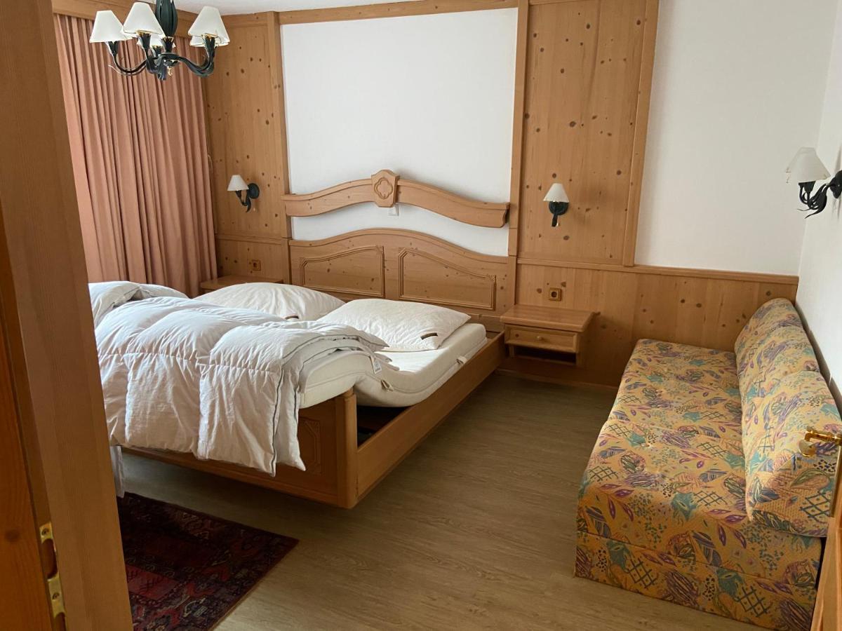 Landhaus Schoepf Seefeld no Tirol Exterior foto