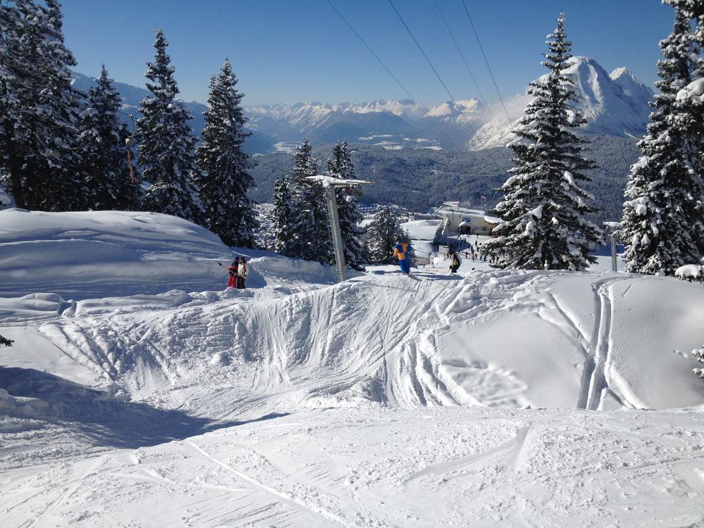 Landhaus Schoepf Seefeld no Tirol Quarto foto