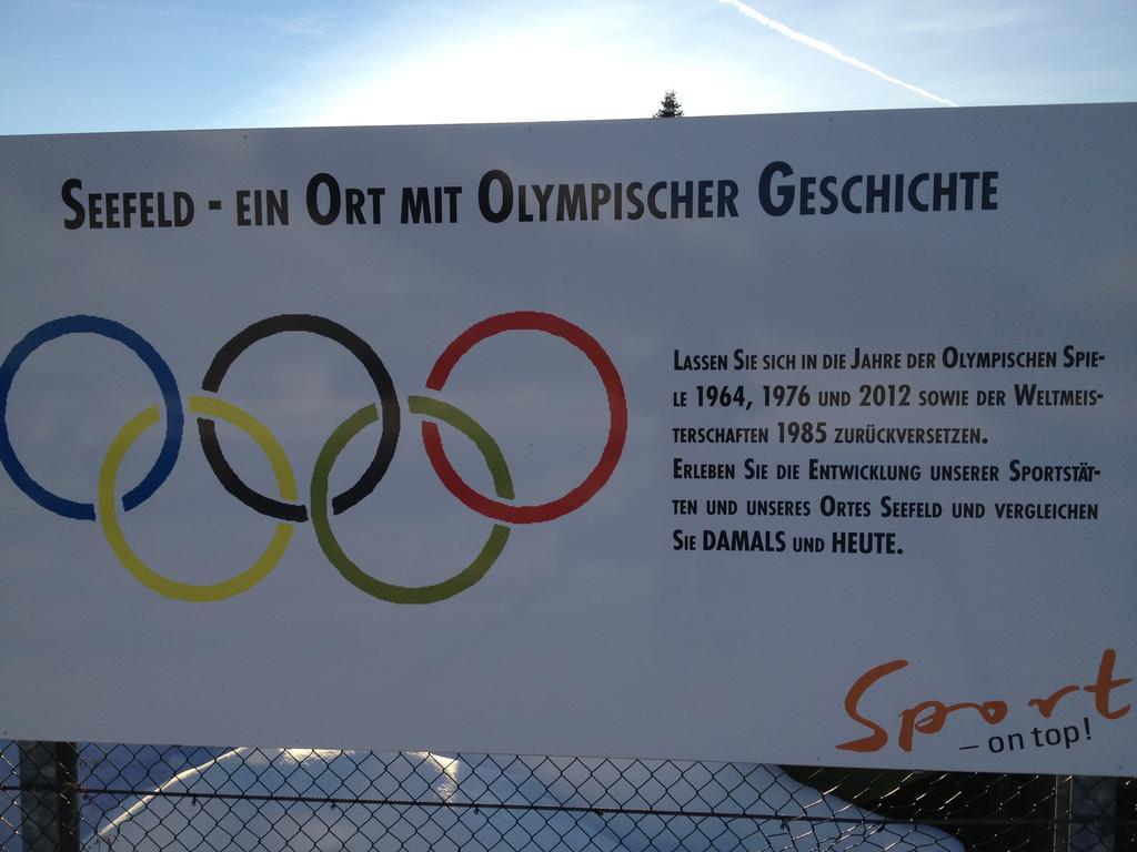 Landhaus Schoepf Seefeld no Tirol Quarto foto