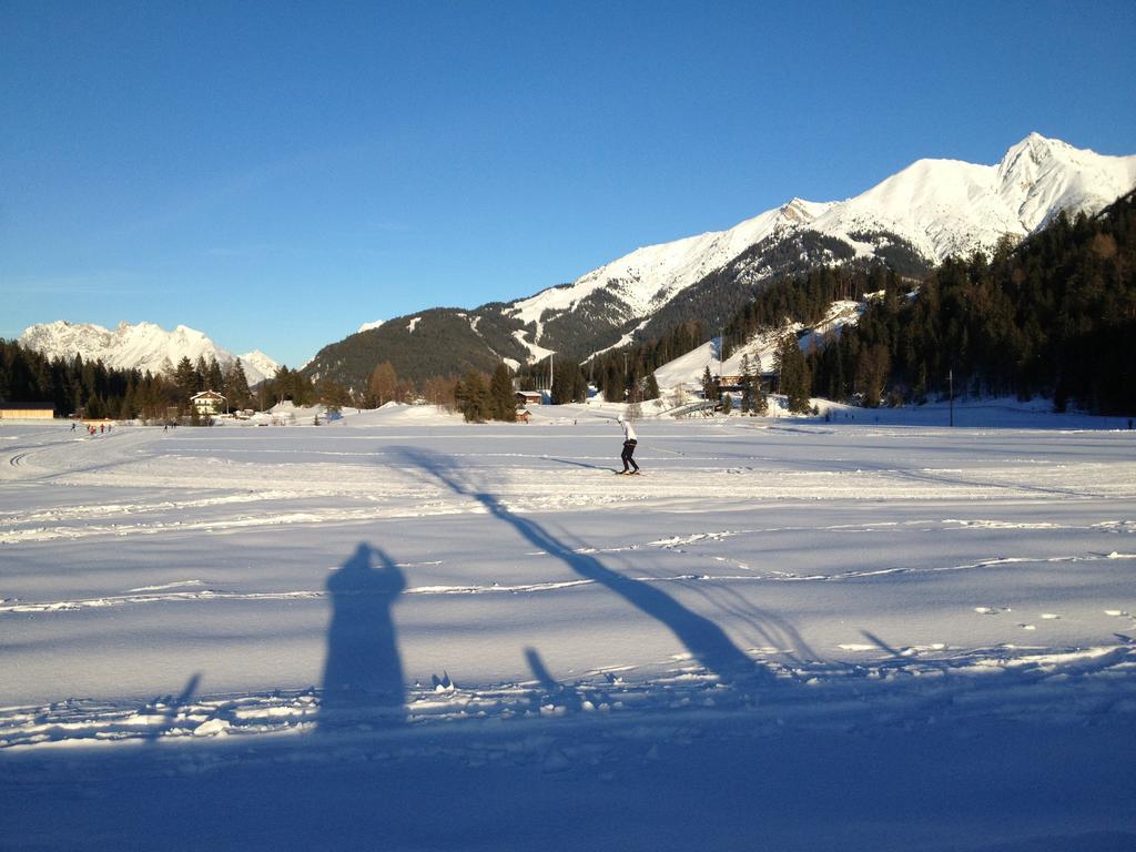 Landhaus Schoepf Seefeld no Tirol Quarto foto