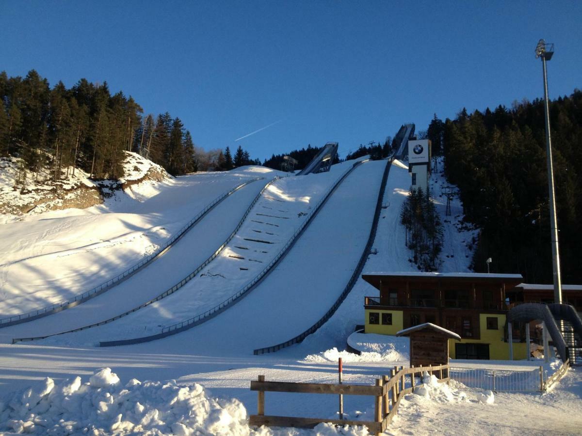 Landhaus Schoepf Seefeld no Tirol Quarto foto