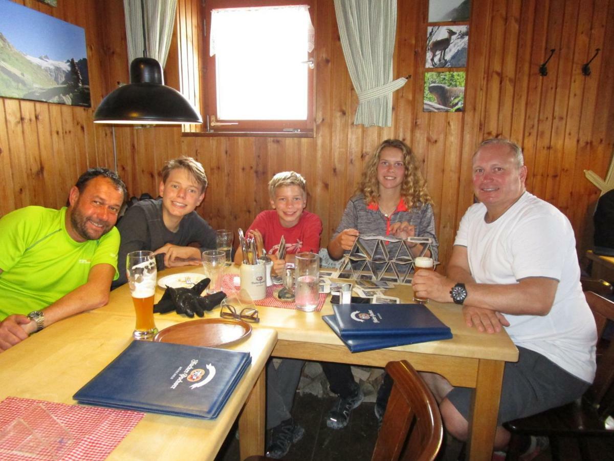 Landhaus Schoepf Seefeld no Tirol Exterior foto